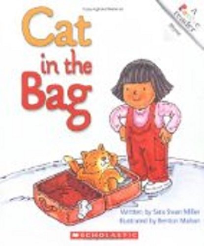 Houghton Mifflin Early Success: Cat In The Bag