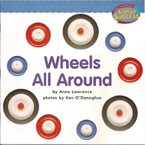 Houghton Mifflin Early Success: Wheels All Around