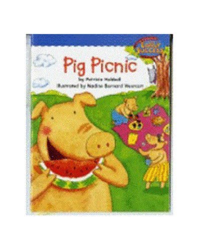 Houghton Mifflin Early Success: Pig Picnic