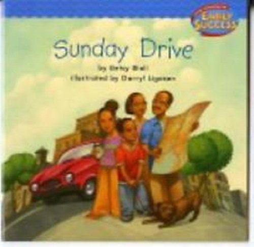 Houghton Mifflin Early Success: Sunday Drive