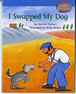 Houghton Mifflin Early Success: Succ Swapped Dog Lv 1