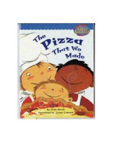 Houghton Mifflin Early Success: The Pizza That We Made