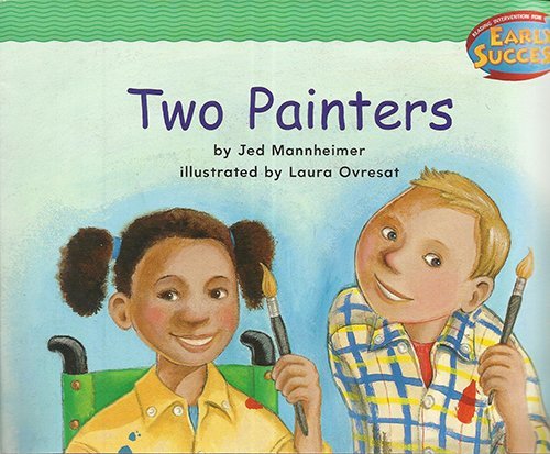 Houghton Mifflin Early Success: Two Painters