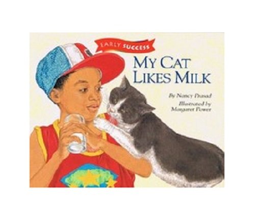 Houghton Mifflin Early Success: My Cat Likes Milk