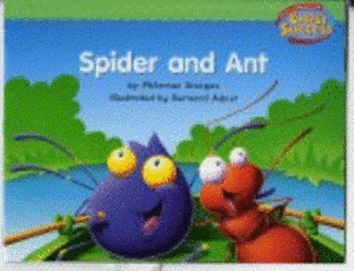 Spider and Ant (Houghton Mifflin Reading Intervention for Early Success, Level 2/7A)