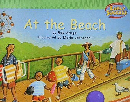 Houghton Mifflin Early Success At the Beach