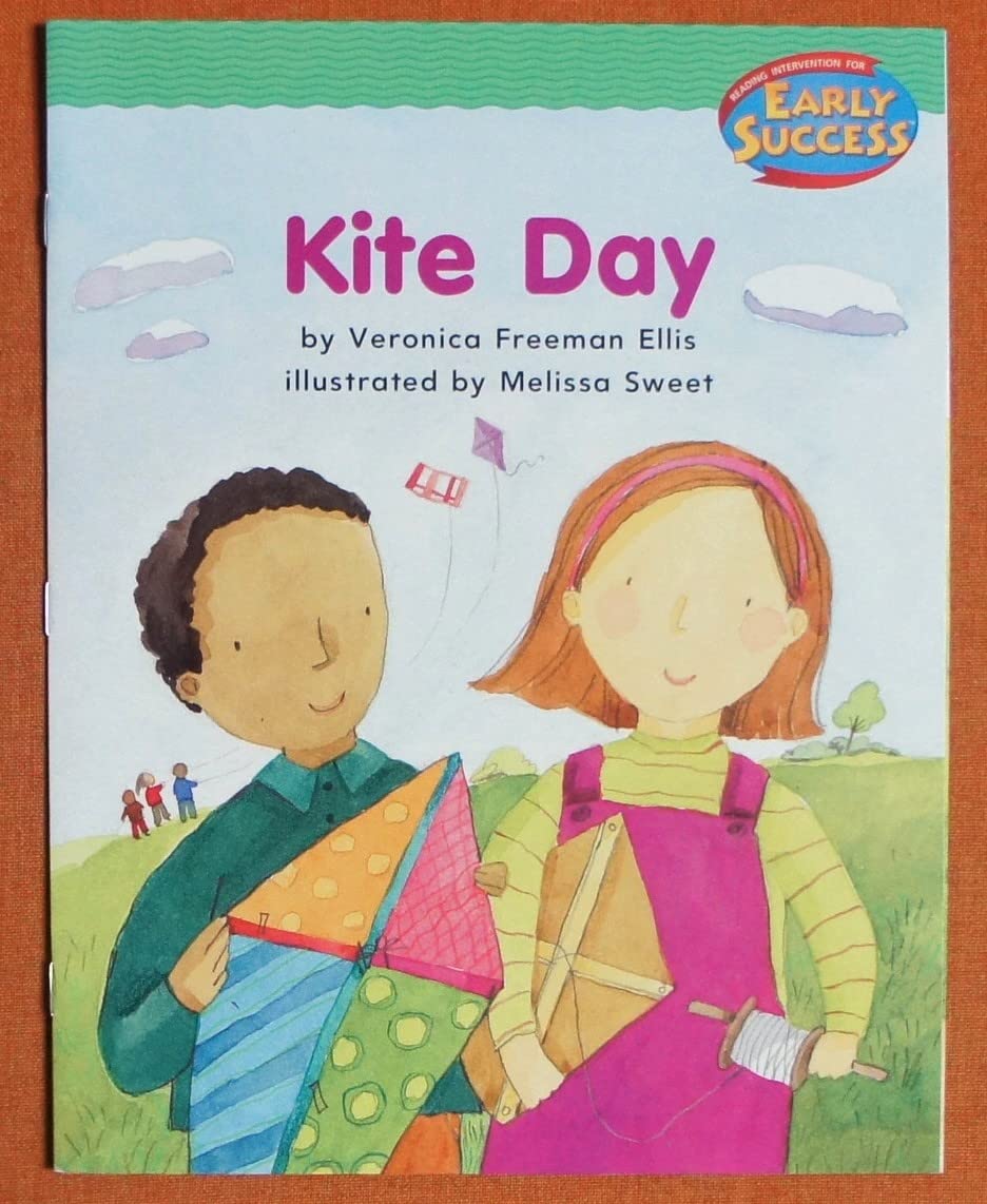 Houghton Mifflin Early Success: Kite Day