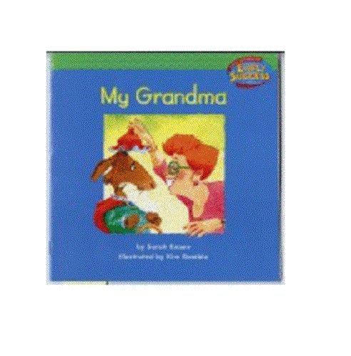 Houghton Mifflin Early Success: My Grandma