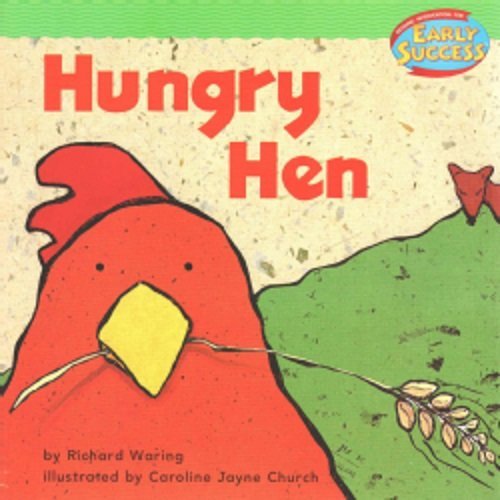 Houghton Mifflin Early Success: The Hungry Hen