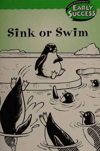 Houghton Mifflin Early Success: Sink Or Swim