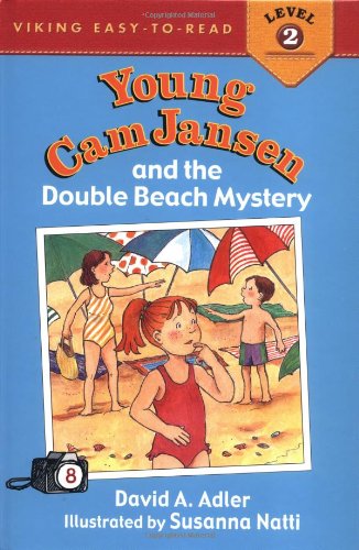 Young Cam Jansen and the Double Beach Mystery