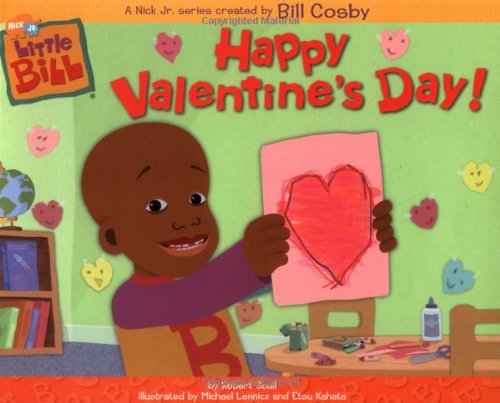Happy Valentine's Day! (Little Bill)