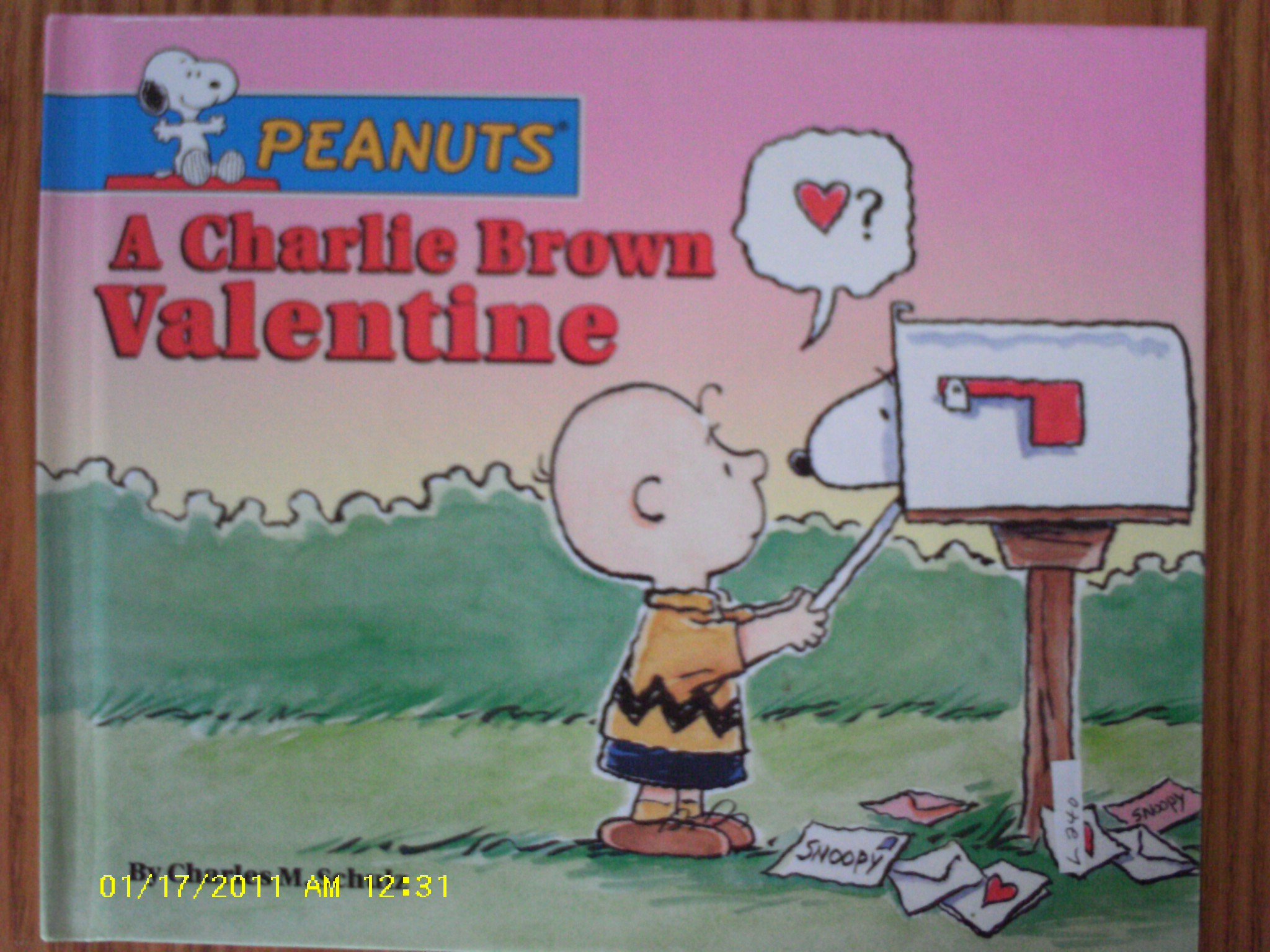 A Charlie Brown Valentine (Peanuts)