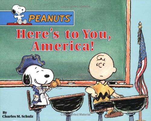 Here's to You, America! (Peanuts)