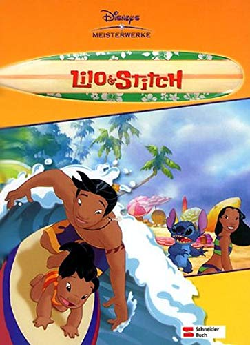 Lilo und Stitch.