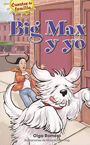 Biblioteca Saltamontes: Coleccion Cuentos de familia Big Max y yo (National Geographic Bookroom)