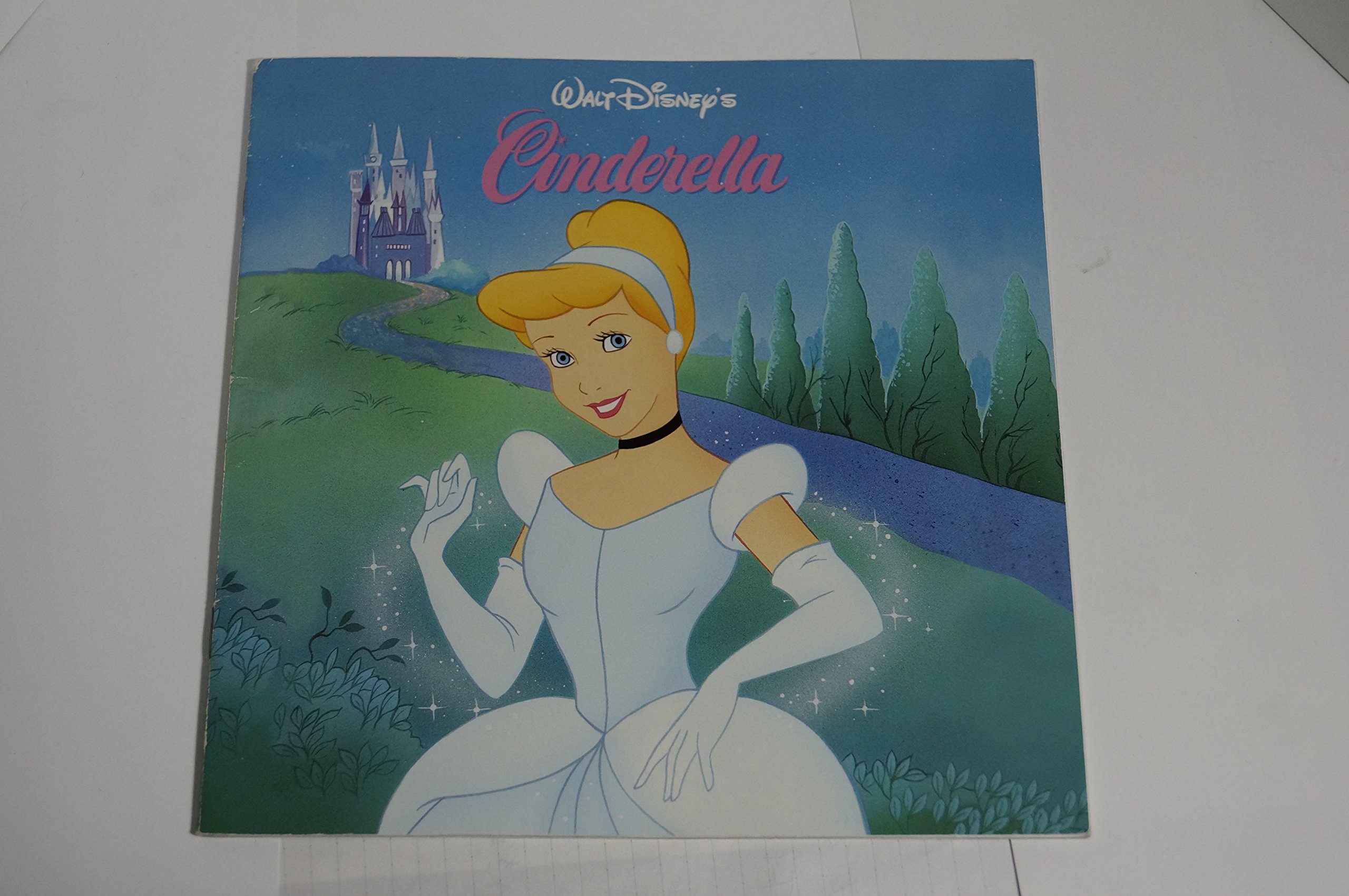 Cinderella (Picturebook)