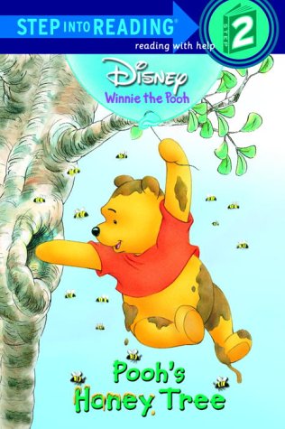 Pooh's Honey Tree (Step-Into-Reading, Step 2)