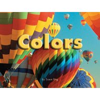 Colors, Grades K-1