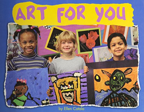 Steck-Vaughn Shutterbug Books: Leveled Reader Grades K - 1 Art for You, Social Studies