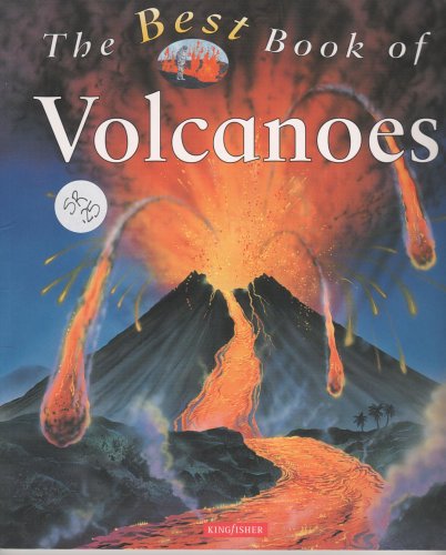 The Best Book of Volcanoes