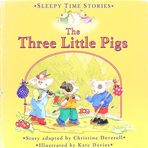 The Three Little Pigs (Sleepy Time Stories)