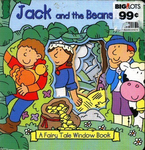 Jack and the Beanstalk (A Fairy Tale Window Book)