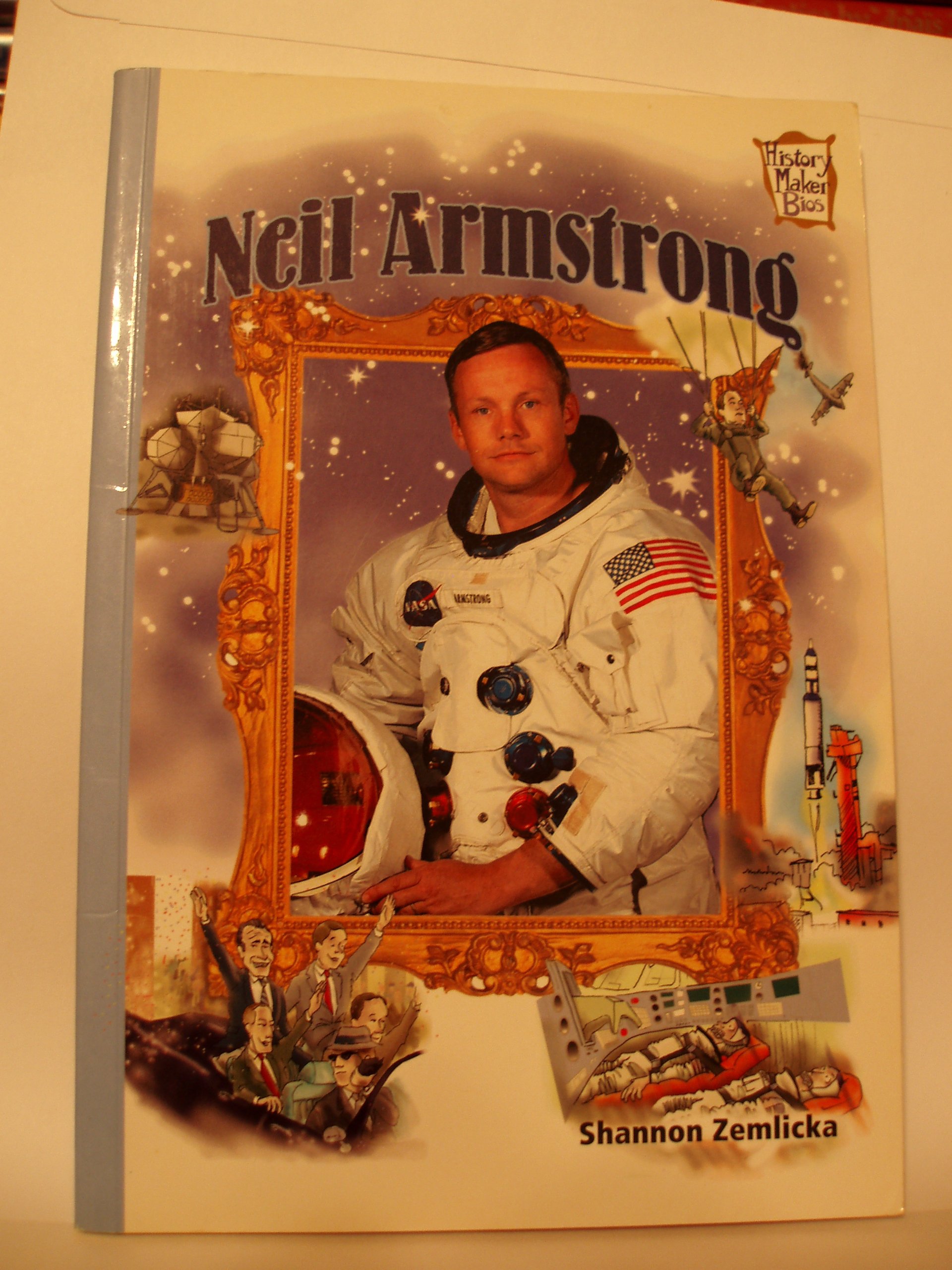 Neil Armstrong