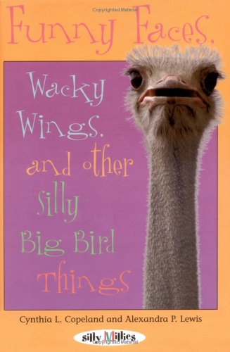 Funny Faces, Wacky Wings (Silly Millies)