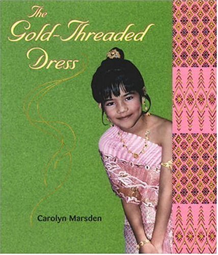 The Gold-Threaded Dress