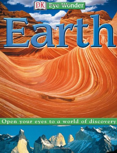 Eye Wonder: Earth (Eye Wonder)