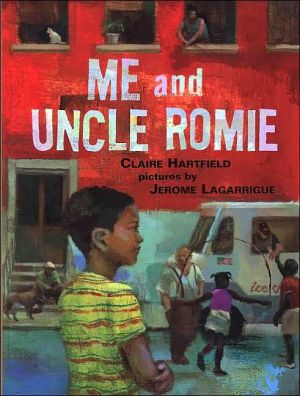 Me and Uncle Romie: A Story Inspired by the Life and Art of Romare Beardon