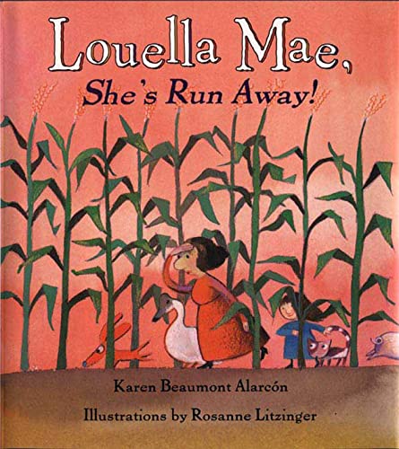 Louella Mae, She's Run Away!