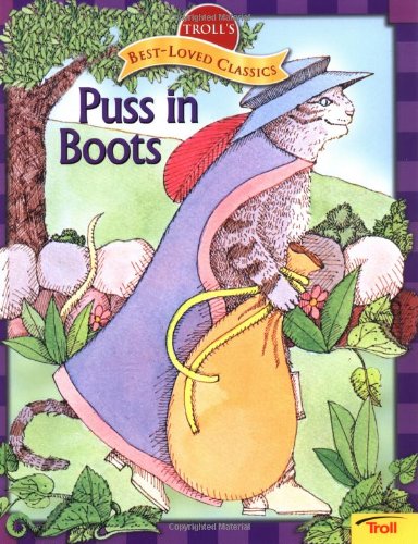 Puss in Boots (Troll's Best-Loved Classics)