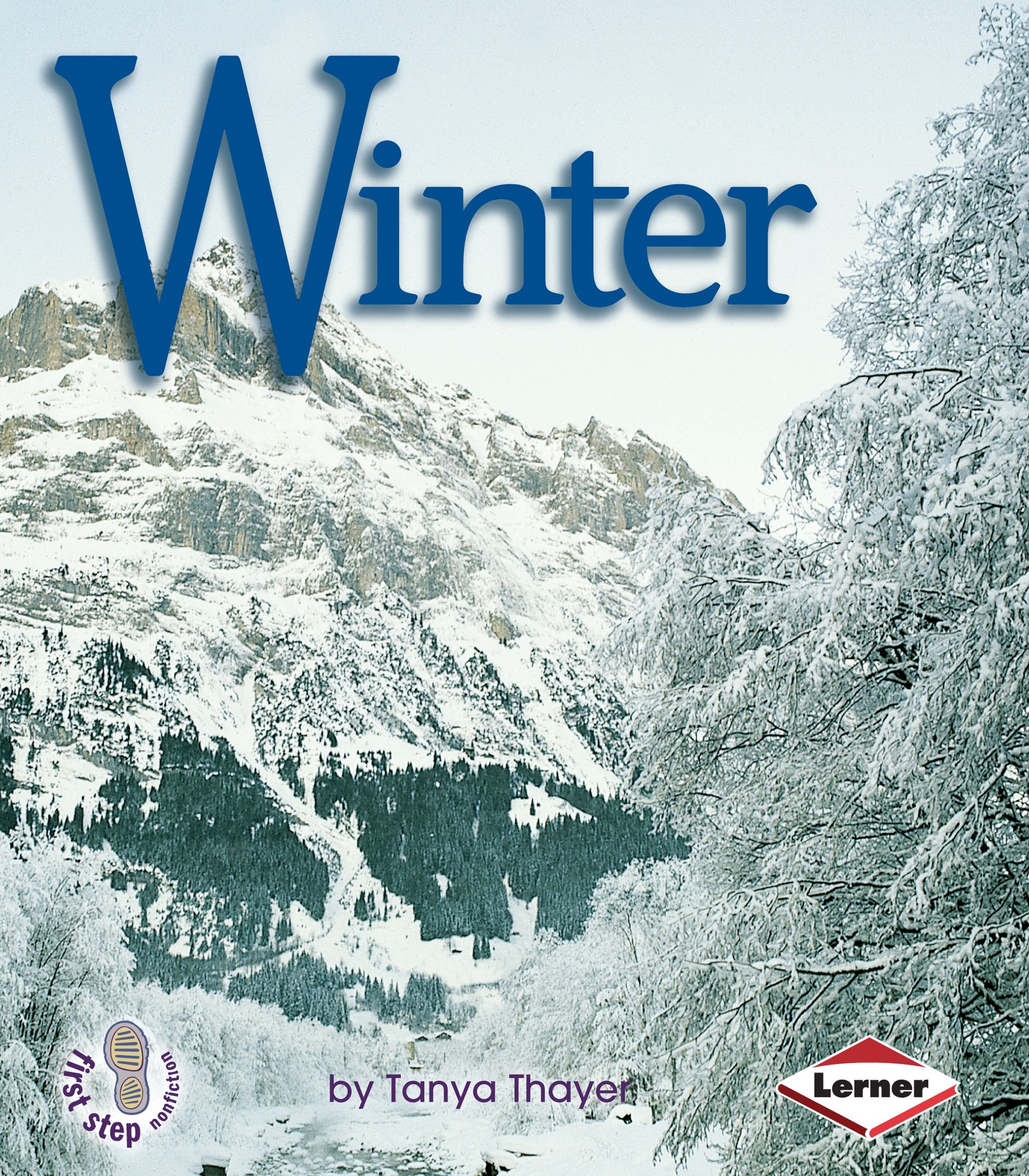 Winter (First Step Nonfiction ― Seasons)