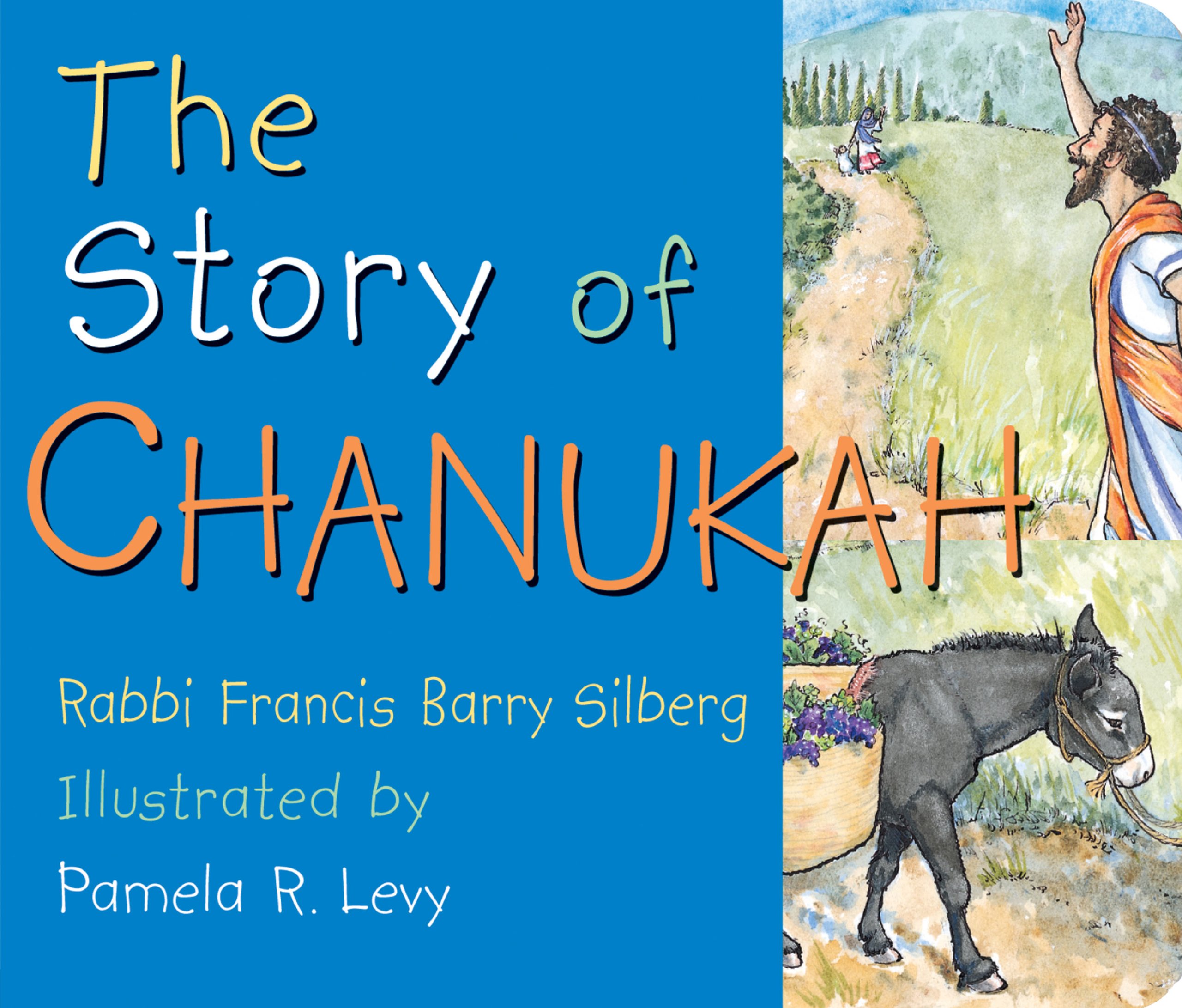 The Story of Chanukah