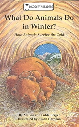 What Animals Do in the Winter