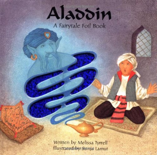 Aladdin (Fairytale Foil Books)