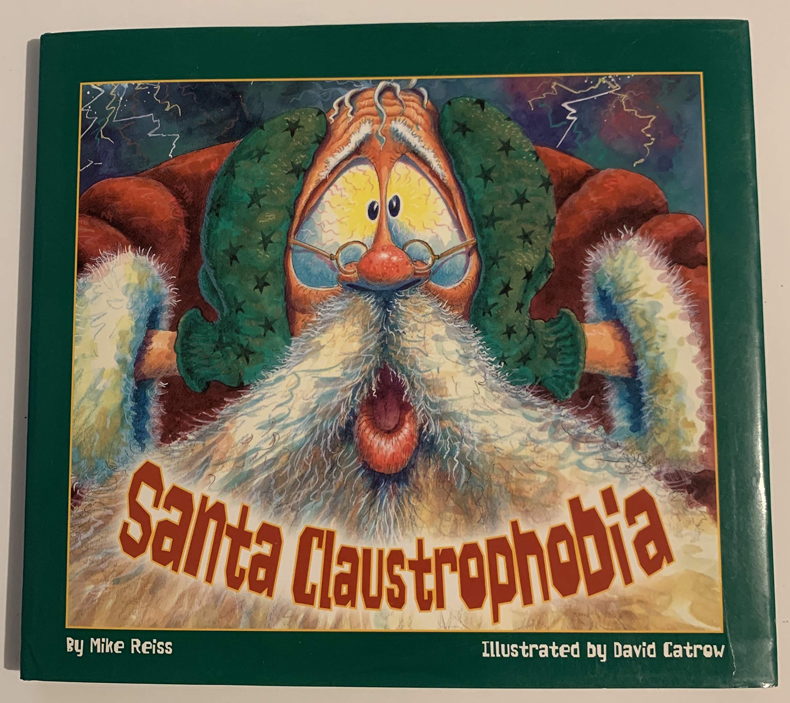 Santa Claustrophobia