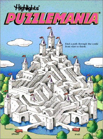 Puzzlemania Book 1