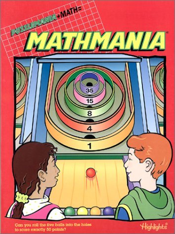 Mathmania: Can you Roll the Five Balls...