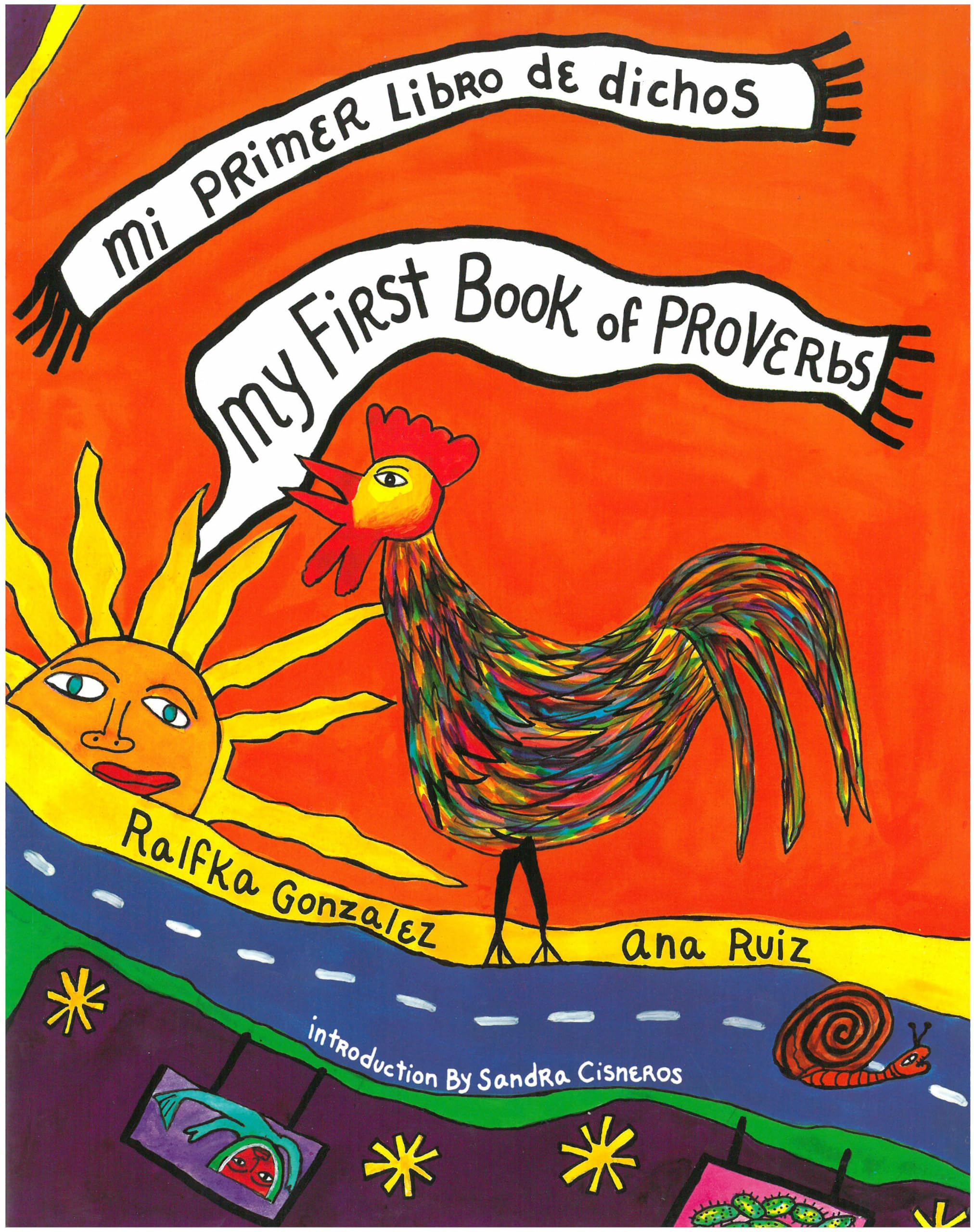 My First Book of Proverbs/Mi primer libro de dichos
