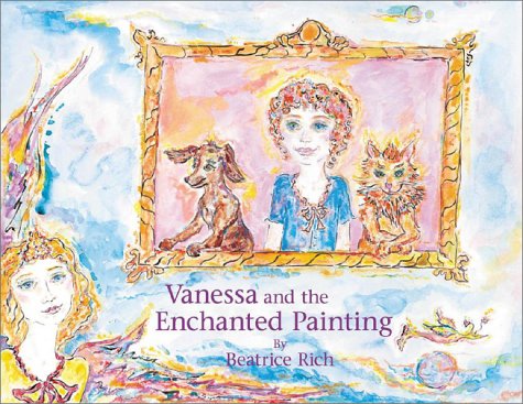 Vanessa and the Enchanted Painting