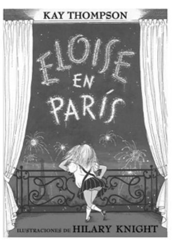 Eloise en Paris (Spanish Edition)