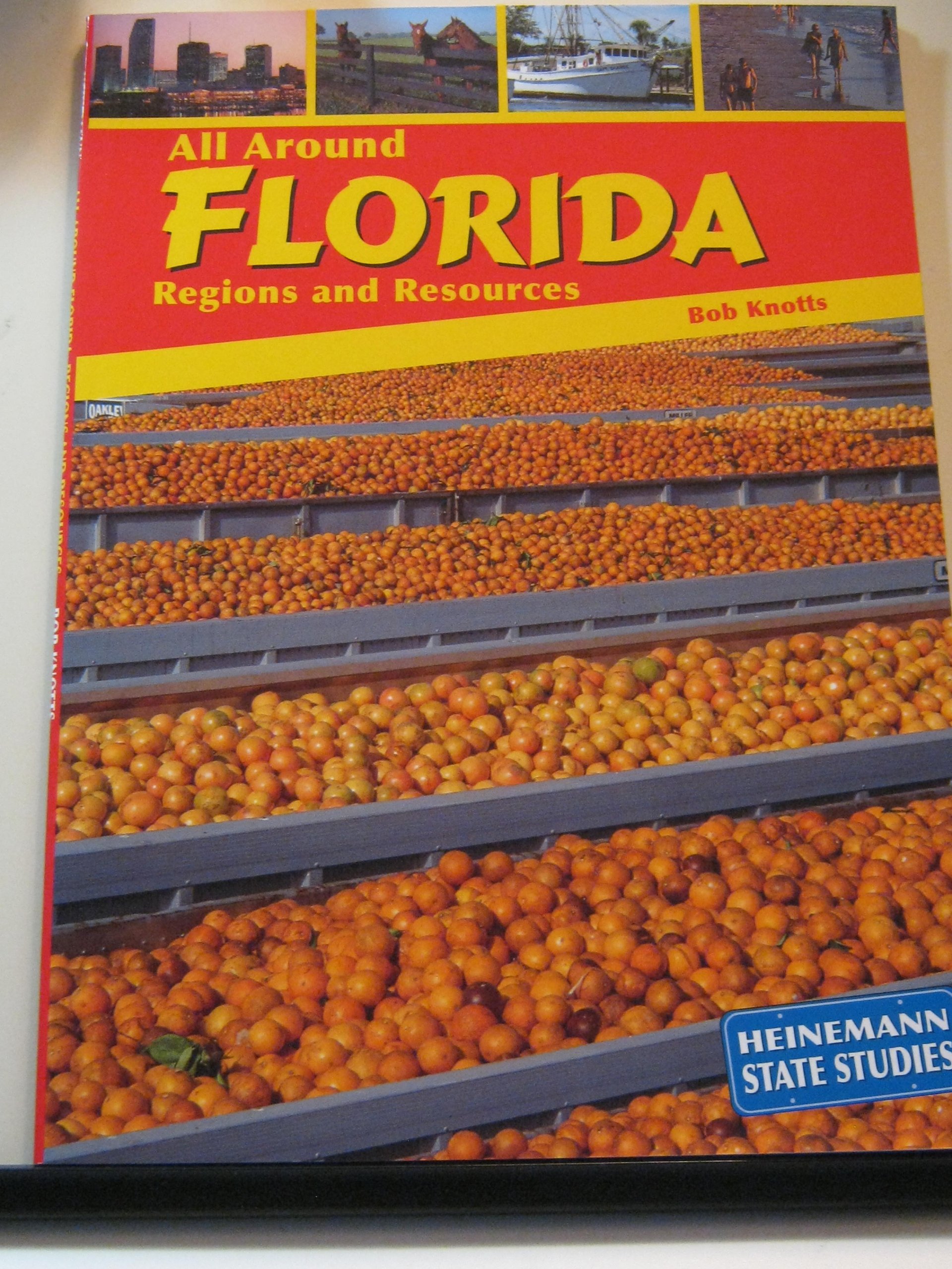 All Around Florida: Regions and Resources (State Studies: Florida)
