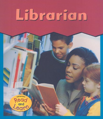 Librarian (This Is What I Want To Be)