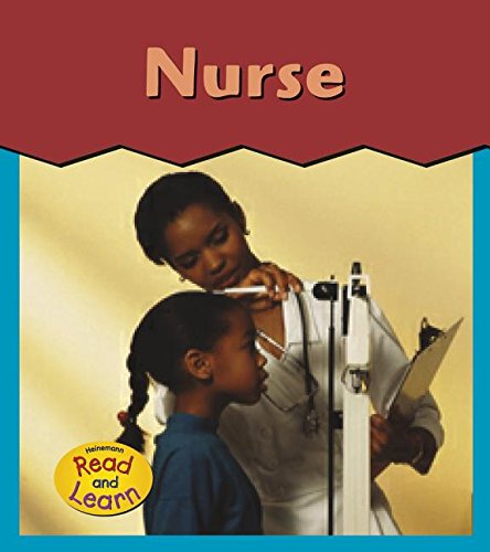 Nurse (This Is What I Want To Be)