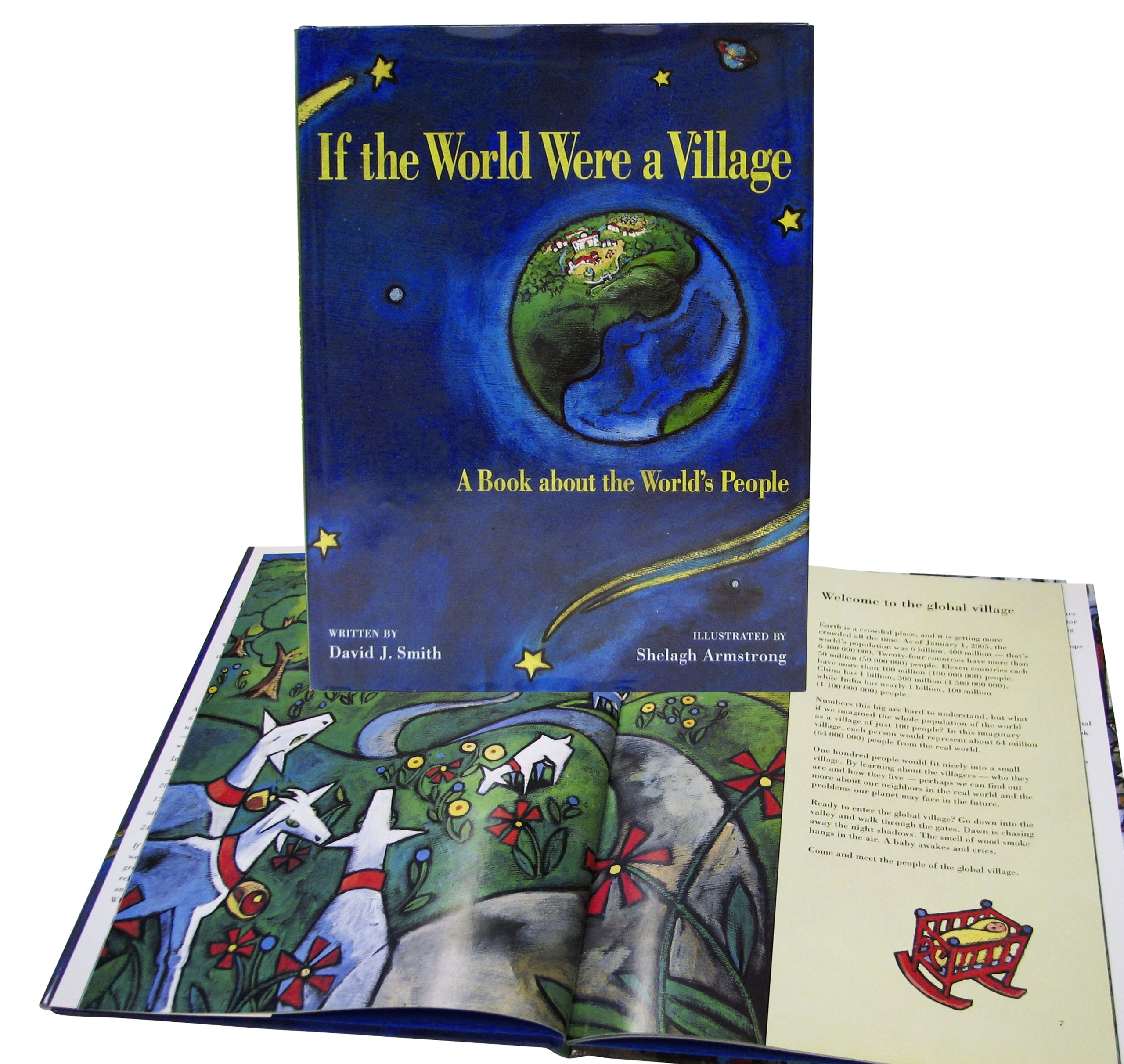 If the World Were a Village: A Book about the World’s People (CitizenKid)