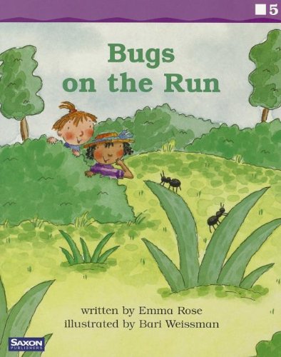P&s K Frb05 Bugs on the Run (Manuf)