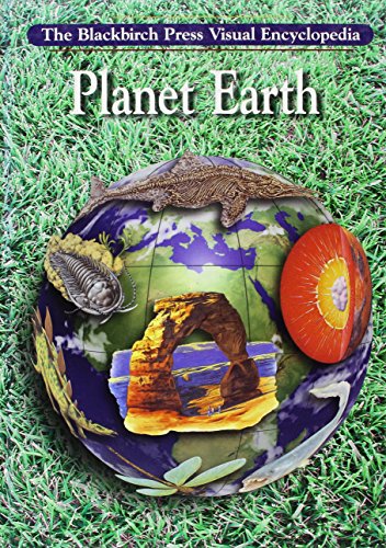 Blackbirch Visual Encyclopedias - Planet Earth
